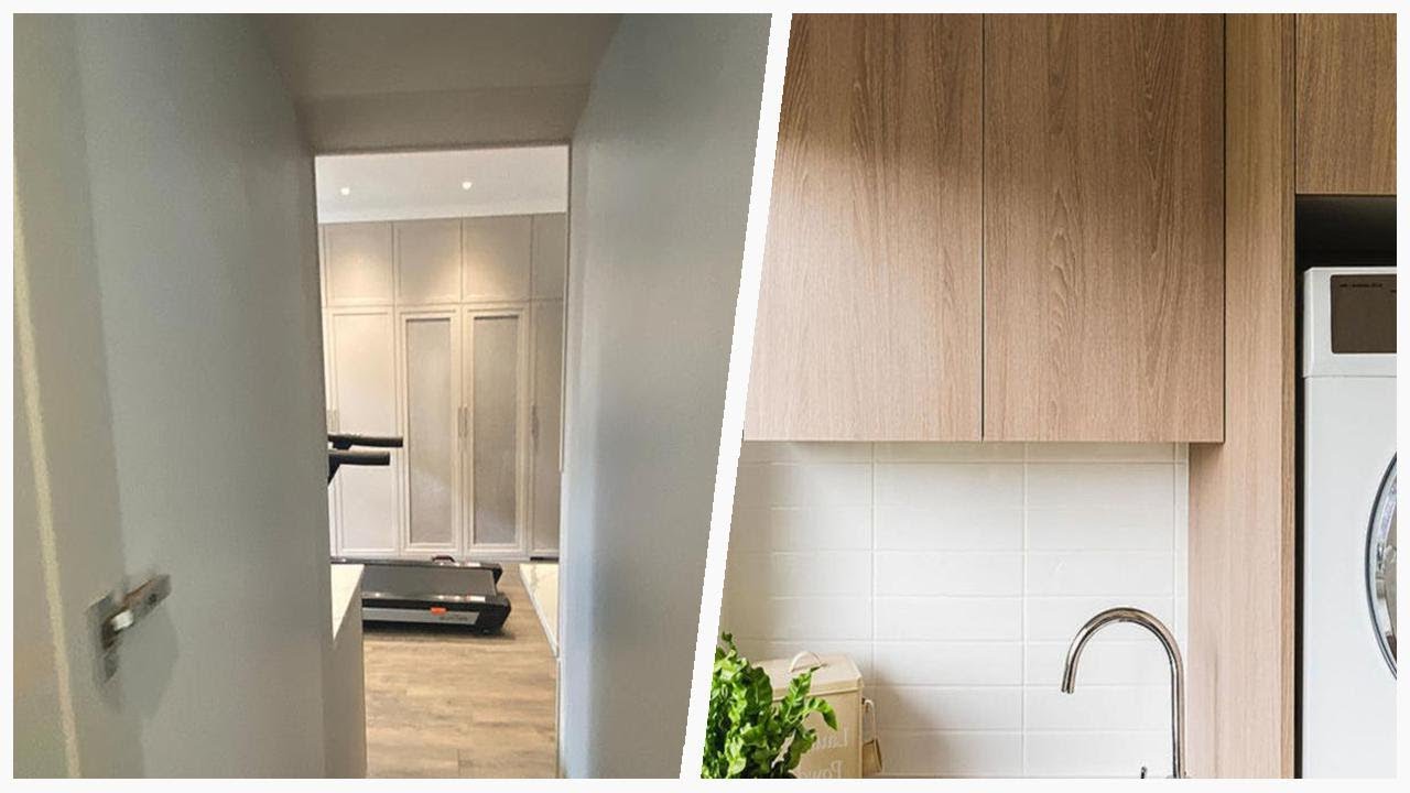 Maximize Space With Smart Laundry Room Designs | Designer CheatSheet