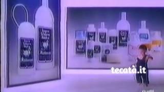 Spot 80-90 Mantovani Doccia Schiuma 1990 Tecatà, Larchivio Vintage Della Pubblicità