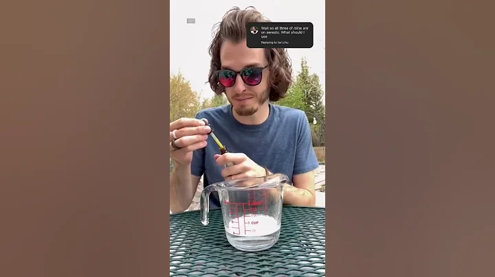 We use this along with garlic in their food during bad seasons 🐶 #thebkpets #fleaandtickprevention