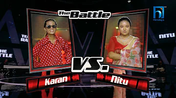 Karan Rai Vs Nitu Pun 