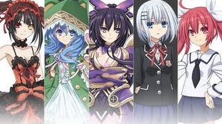 Not Gonna Die - Date A Live Amv