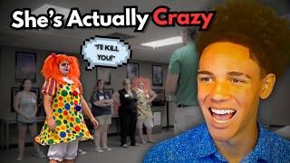 Scare Actor auditions are HILARIOUS.