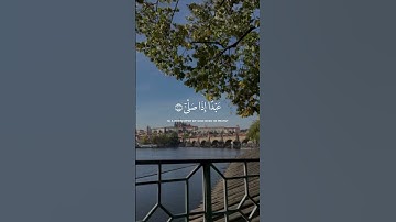 برواية خلف عن حمزة القارئ 🎙️#المنشاوي ‏‎السورة 📖 العلق