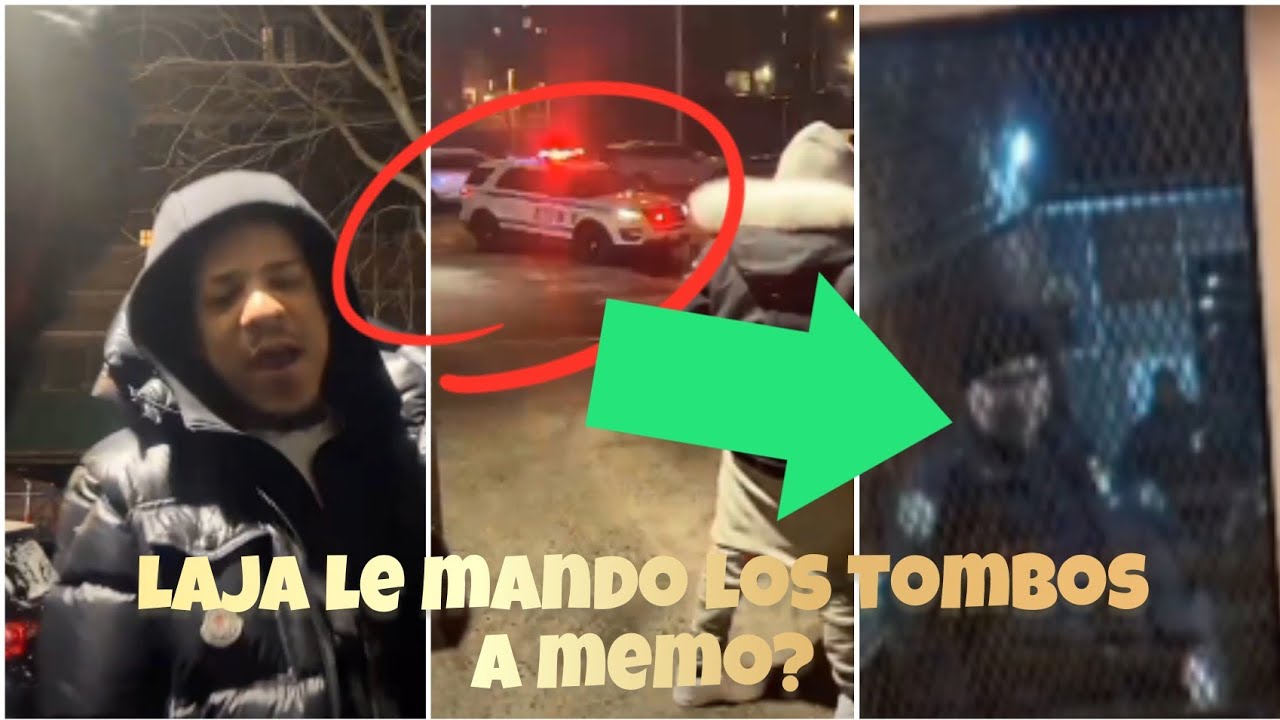 @MemoATR ESPERANDO A @lajaOficiall EN EL BLOQUE - LO COGIERON LOS TOMBOS.?