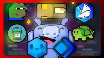 The Best Discord Bots For YOUR Discord Server! | 2025 Updated Guide