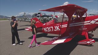 Volunteer Pilots To Raise Money During Flyover Honoring Front Line Workers
