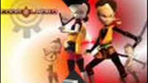 We Belong 2gether-Code Lyoko