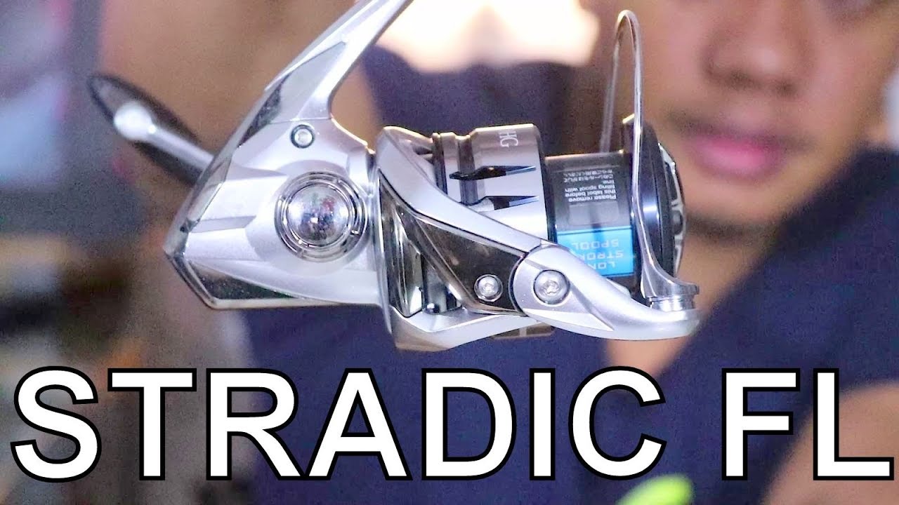 Shimano Stradic FL C3000 HG