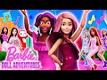 Barbie Doll Adventures | 🎶 &quot;Make It Up As We Go&quot; Official Barbie Music Video!