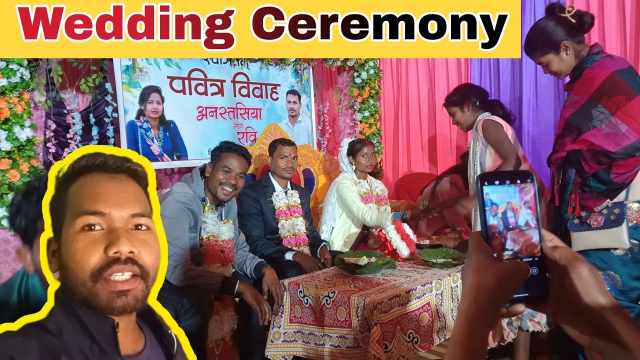 Shadi Me Aa Gaye || Wedding Ceremony 