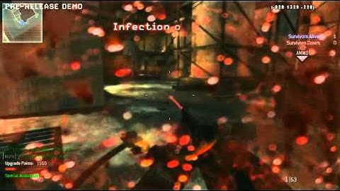 MW2 Mod Rotu1.0 Inferno wave test
