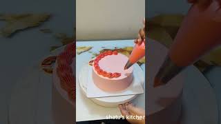 195 piping tip nozzle #cake #cakedesign #viral #viralvideo #trending #short #video #cakedecor