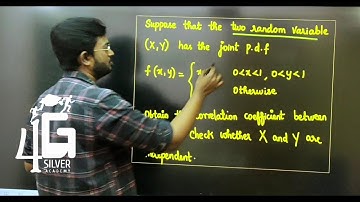 Correlation Coefficient in Tamil | Type 2 | Random Process and Linear Algebra in Tamil | Unit 2