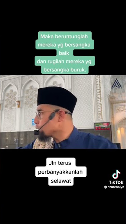 kita terlalu taksub dengan dunia sehingga zuriat nabi Muhammad pun kita tak kenal part 4#malaysia