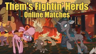 Venks learns Thems Fightin Herds #11 | Trying out Pom!