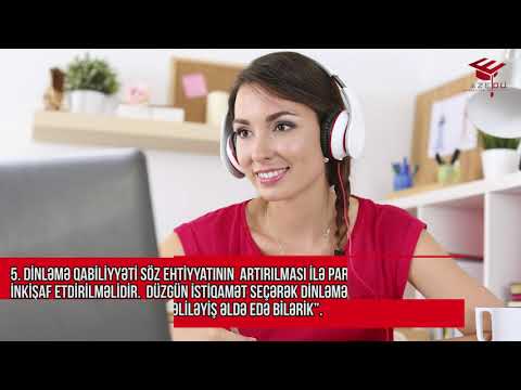 Video: Qrupda işləyərkən dinləmə bacarıqları niyə vacibdir?