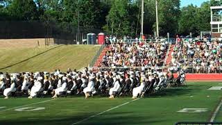 PHHS Graduation 2018 Liv Speech