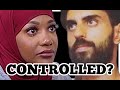 90 DAY FIANCE : YAZAN IS TRYING TO CONTROL BRITTANY?? THE RACI$M FROM PARENTS?