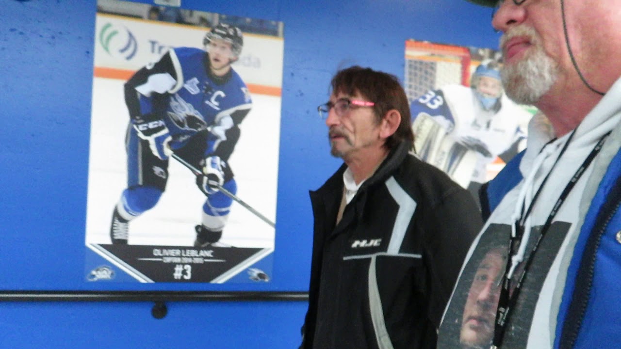 Andre Faust wants to know where Blogger left his Mark in Saint John ...