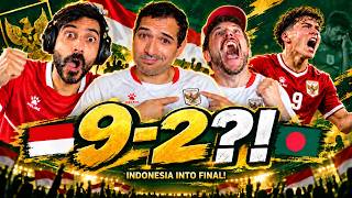 Indonesia Just Pulled Off an UNBELIEVABLE Escape to Reach the ASEAN Cup Final!