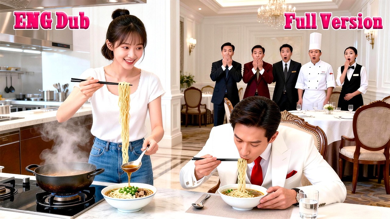 💞Single mom’s chicken noodle soup saves CEO, she’s the woman he searched for 5 years!