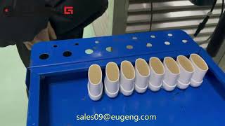 Download Lagu Deodorant stick production line with hot filling and cooling machine MP3