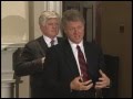 President Clinton Signing the NIH Revitalization Act (1993)