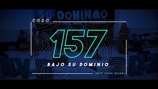 Video thumbnail of "157 | BAJO SU DOMINIO | GJN, Grupo Juvenil Nacional"