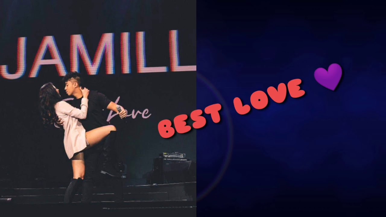 Jamill Best love Cover YouTube