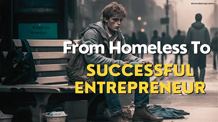 From Homeless to Successful Entrepreneur | Overcoming Obstacles