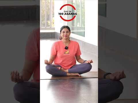 Sukhasana 🧘