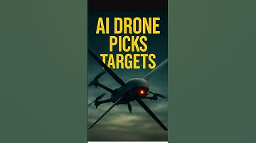 Autonomous AI Drone Unleashed — The HX 2 Changes Everything  #curiosityai #mindblown