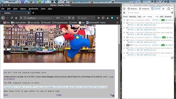 tutorial 03 Saxon-JS 06 motion