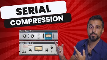 How to Mix with Serial Compression: Rap Vocals & Bass