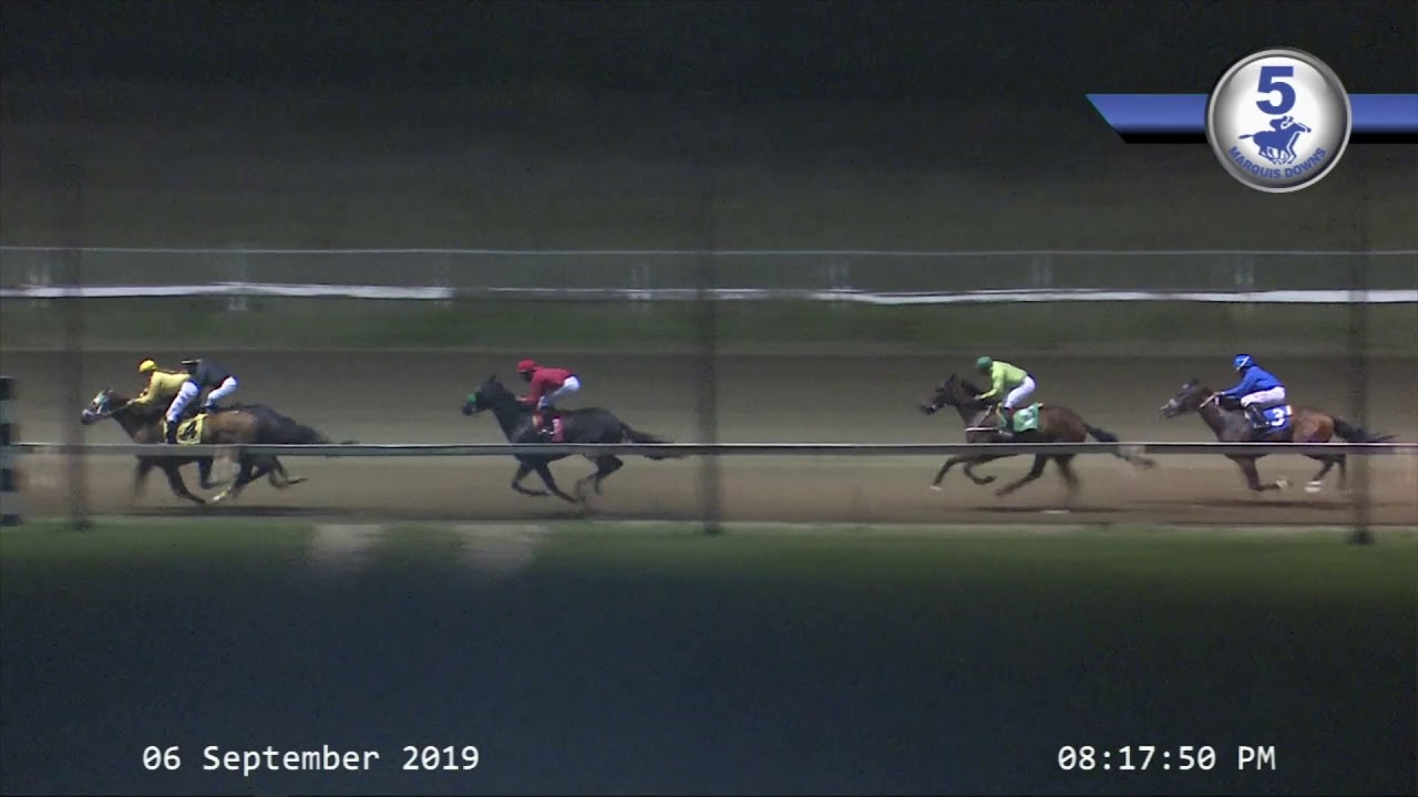 MD Racing Sept 6 2019 Race 5 YouTube