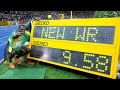 WORLD RECORDS IN ATHLETICS / RECORD DU MONDE EN ATHLÉTISME