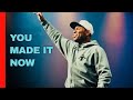 You made it now    eric thomas    powerful motivational speech