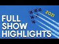 BLUE ANGELS ARE BACK! (San Francisco Highlights 2021)