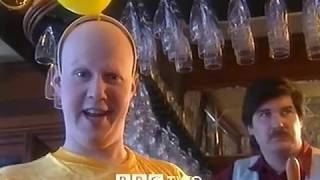BBC2 Comedy Zone advert (Matt Lucas & Fast Show, 1997)