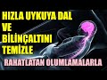 Hizla uykuya dal ve blnaltini temzle rahatlik veren olumlamalarla mistikyol meditasyon uyku