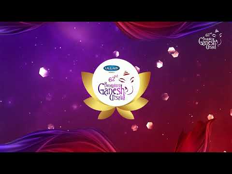 KAUSHIKI CHAKRABORTY | LIVE @ 62nd Bengaluru Ganesh Utsava 2024