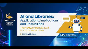 Exploring AI in Public Libraries: Programs for Communities