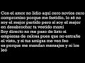 Miento | Neztor MVL | Letra