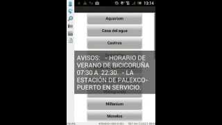 bus coruña screenshot 1