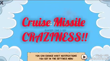 Cruise Missile HACK - Fun Run 3 Arena