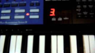 CASIO CT-470 TONE BANK - COLIMBA 7