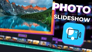Make A Photo Slideshow in Movavi 2023: The Easiest Way To Do It screenshot 3