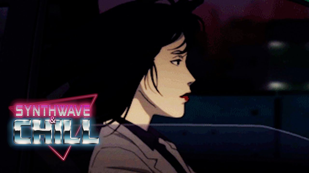 Synthwave and Chill Playlist 3