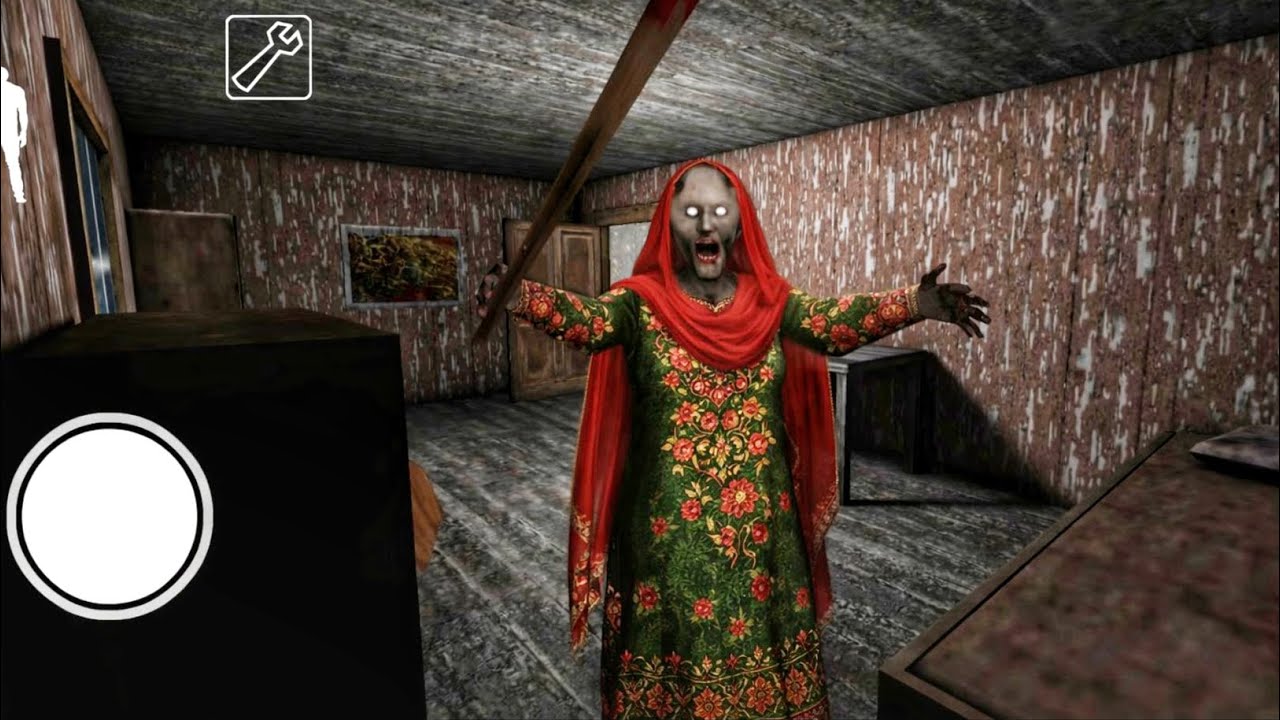 Granny Hug Was Terrifying! 😱 | Granny Legacy Part 24