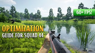The REAL Reason You're LOSING FPS in Squad44 - STOP Making This MISTAKE